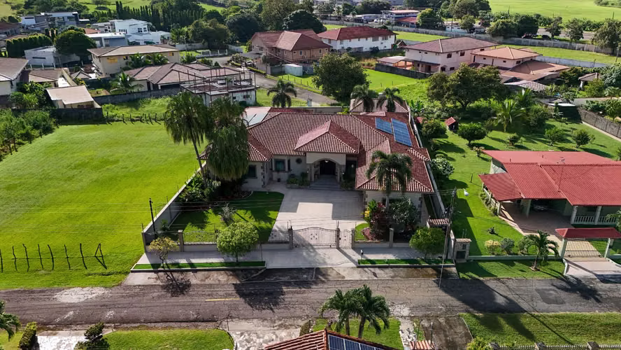Casa de Lujo en David Panamá