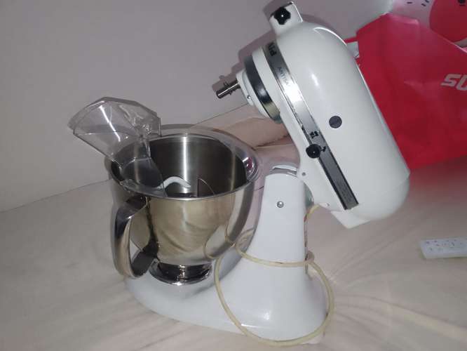 Batidora kitchenAid artisan