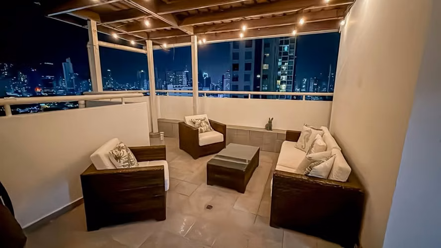 Penthouse Amoblado + Enorme Terraza | 3 Rec | San Francisco | Desde $3,000 - Imagen 19