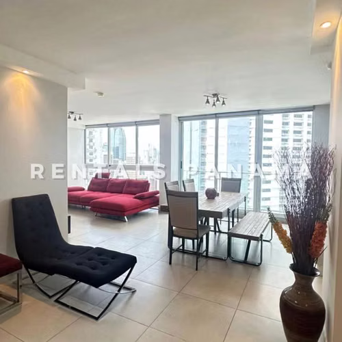Alquiler Apartamento Amoblado en Obarrio - Imagen 13