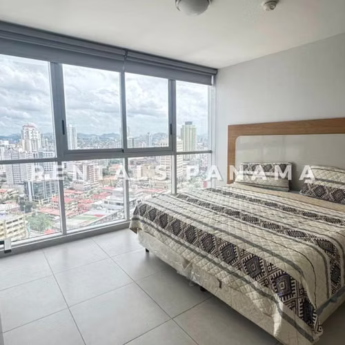 Alquiler Apartamento Amoblado en Obarrio - Imagen 7