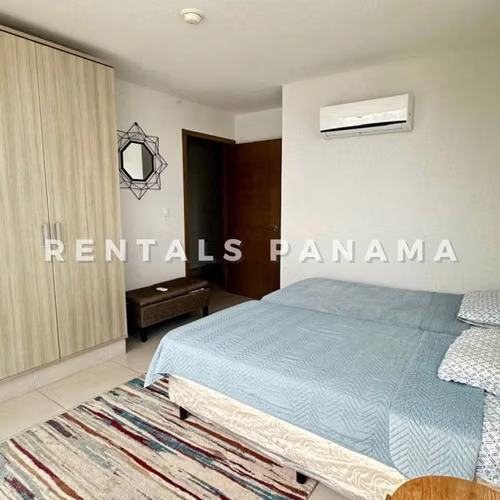 Alquiler Apartamento Amoblado en Obarrio - Imagen 9