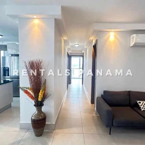 Alquiler Apartamento Amoblado en Obarrio - Imagen 11