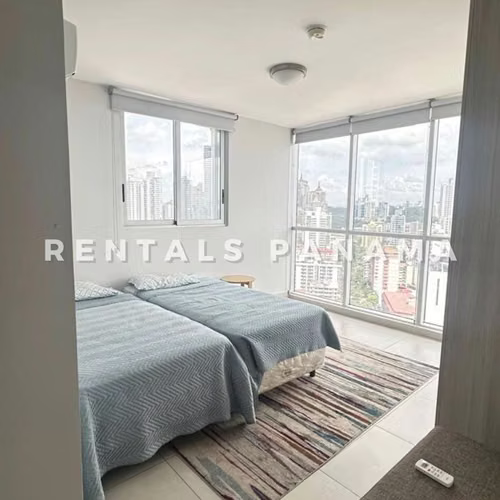 Alquiler Apartamento Amoblado en Obarrio - Imagen 5
