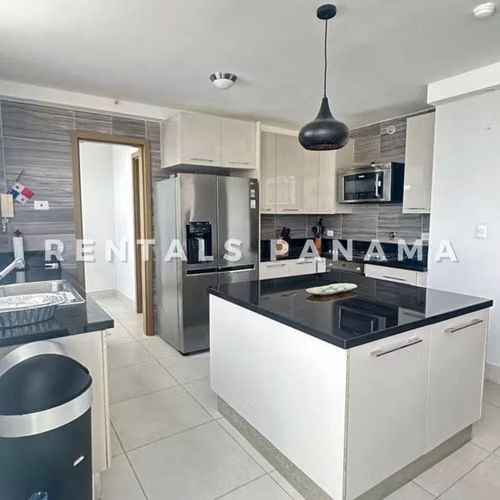 Alquiler Apartamento Amoblado en Obarrio - Imagen 2