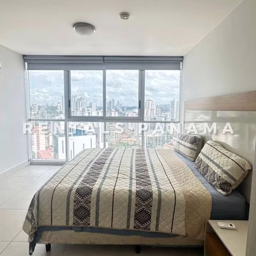 Alquiler Apartamento Amoblado en Obarrio - Imagen 8
