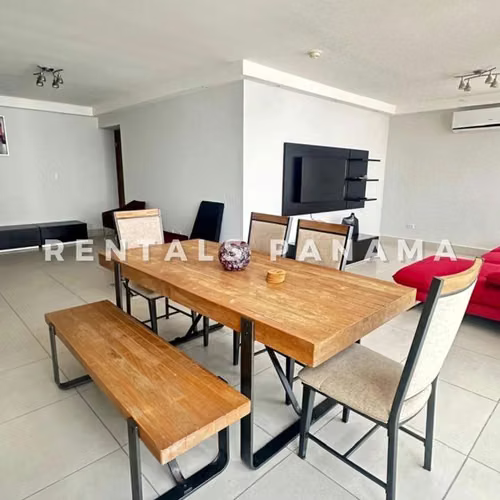Alquiler Apartamento Amoblado en Obarrio - Imagen 14