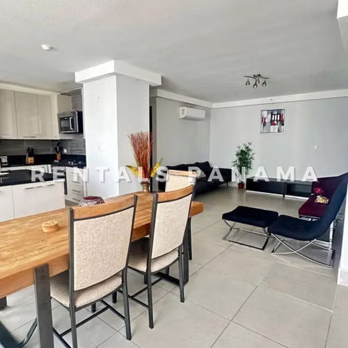 Alquiler Apartamento Amoblado en Obarrio - Imagen 4