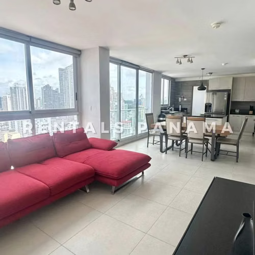 Alquiler Apartamento Amoblado en Obarrio - Imagen 16
