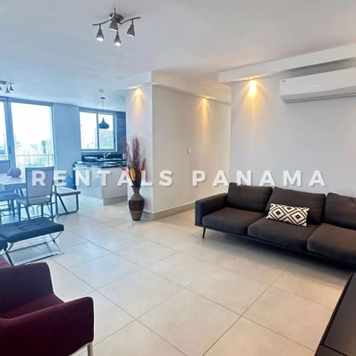 Alquiler Apartamento Amoblado en Obarrio - Imagen 12