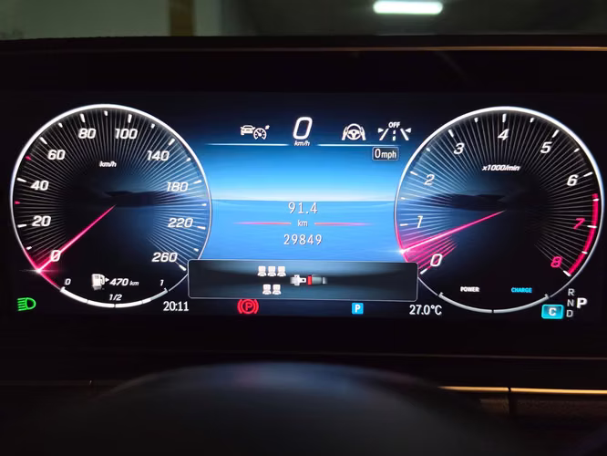  MERCEDES-BENZ GLS 450 4MATIC AMG LINE 2024 PAQUETE NIGHT . RINES AMG 23” |GARANTIA FABRICA POR 3AÑOS MAS