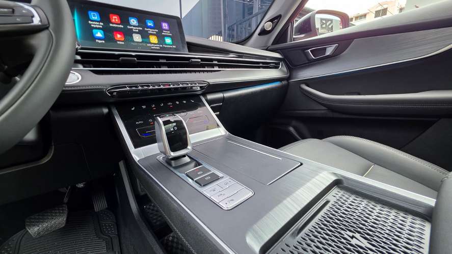 CHERY TIGGO 7 PRO LUXURY, AÑO 2026 - Imagen 12