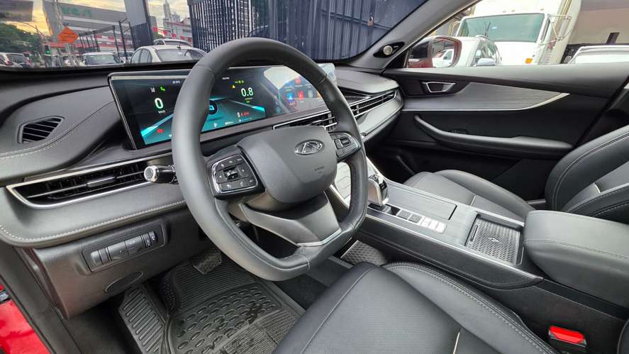CHERY TIGGO 7 PRO LUXURY, AÑO 2026 - Imagen 14