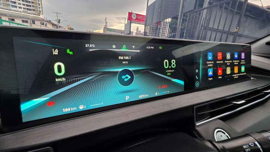CHERY TIGGO 7 PRO LUXURY, AÑO 2026 - Imagen 11