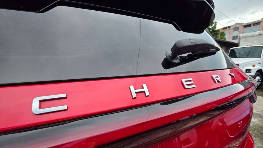 CHERY TIGGO 7 PRO LUXURY, AÑO 2026 - Imagen 16