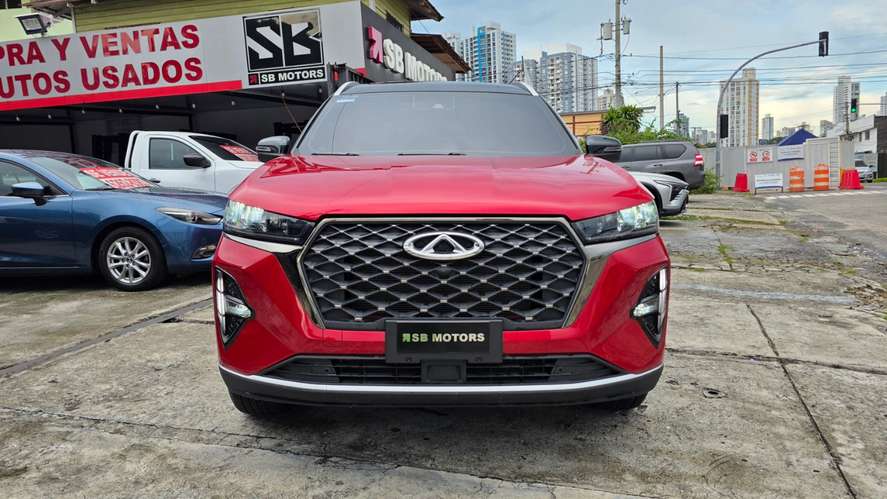 CHERY TIGGO 7 PRO LUXURY, AÑO 2026 - Imagen 7