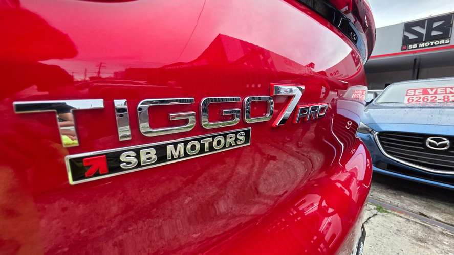CHERY TIGGO 7 PRO LUXURY, AÑO 2026 - Imagen 17
