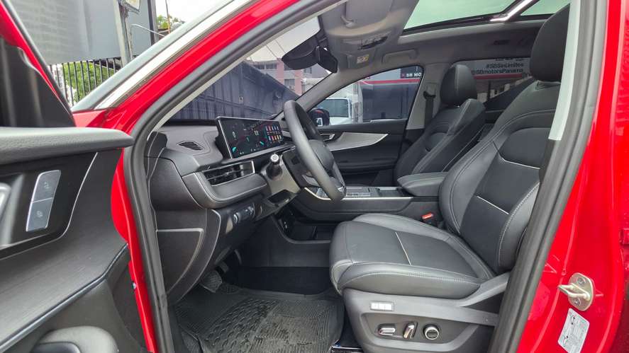 CHERY TIGGO 7 PRO LUXURY, AÑO 2026 - Imagen 8