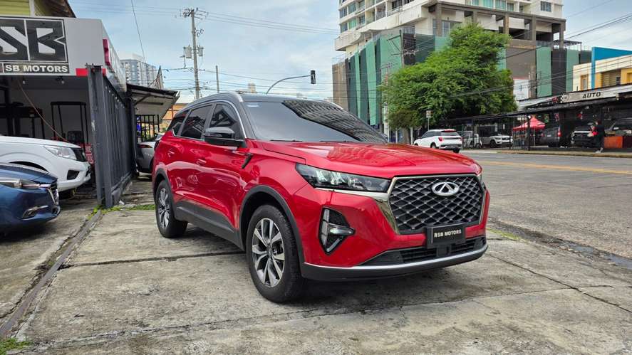CHERY TIGGO 7 PRO LUXURY, AÑO 2026 - Imagen 6