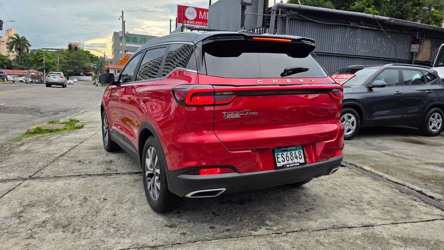 CHERY TIGGO 7 PRO LUXURY, AÑO 2026 - Imagen 2
