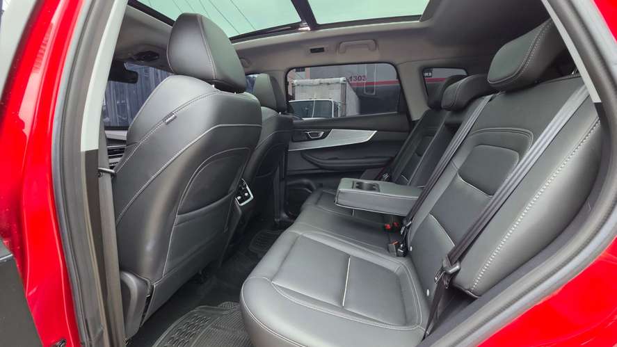 CHERY TIGGO 7 PRO LUXURY, AÑO 2026 - Imagen 9