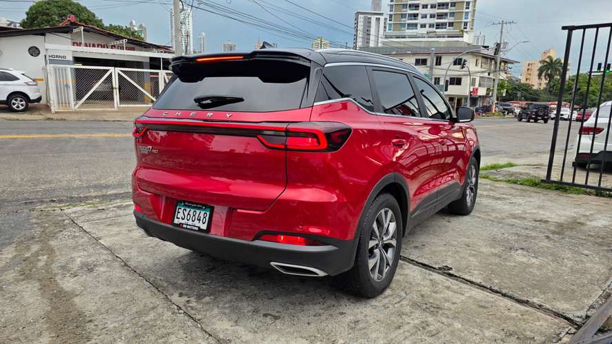 CHERY TIGGO 7 PRO LUXURY, AÑO 2026 - Imagen 4