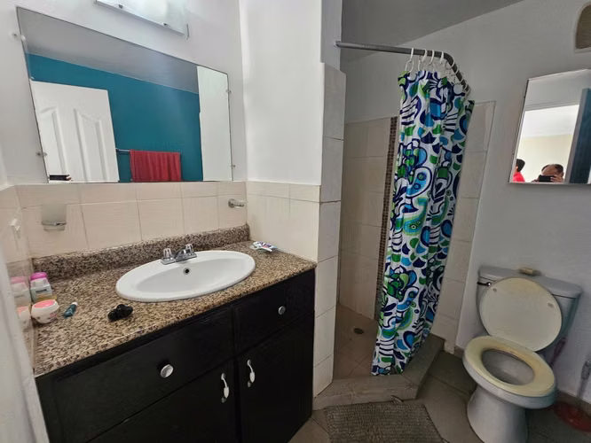 APT 2R1B1P VACIO CERCA PLAZA LEFEVRE 75 EN RIO ABAJO 500 - Imagen 9