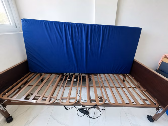 Cama semi Electrica  - Imagen 3