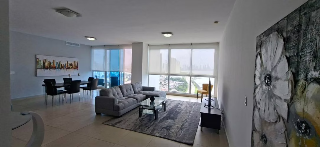 ALQUILER, PUNTA PACÍFICA, TOTALMENTE AMOBLADO, VISTA AL MAR! - Imagen 18