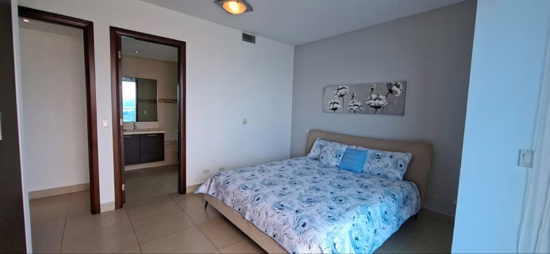 ALQUILER, PUNTA PACÍFICA, TOTALMENTE AMOBLADO, VISTA AL MAR! - Imagen 6