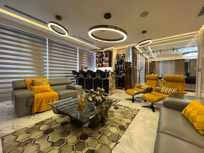 VENTA DE PENTHOUSE EN COSTA DEL ESTE (PRIMERA LINEA FRENTE AL MAR)