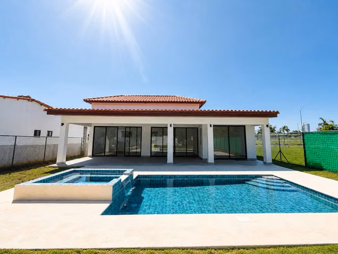 Venta de Casa en Gorgona , Nuevo gorgona,  Residencial Malibu 