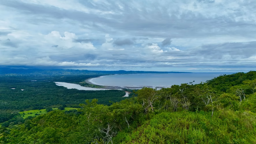 En venta Finca con vista al mar, Vía Playa Búcaro, Tonosí, Los Santos - Imagen 1