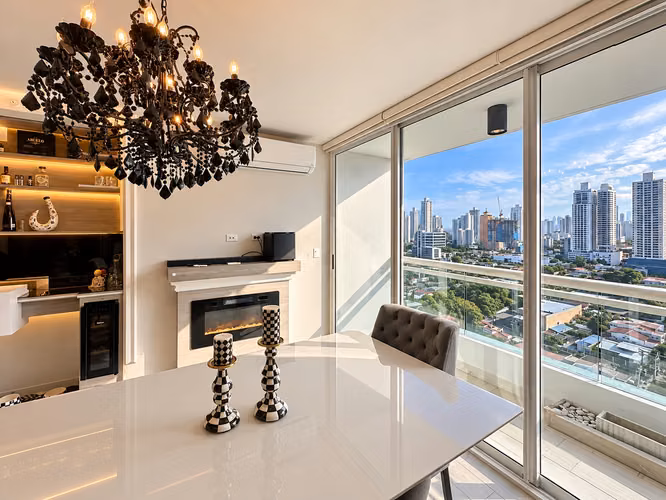  THE TOWERS | SAN FRANCISCO. 172 M². DEJA DE NEGOCIAR CON EL ESPACIO.