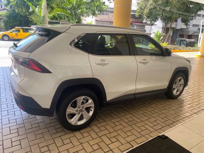 Toyota Yaris Cross - Imagen 3