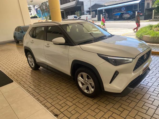 Toyota Yaris Cross - Imagen 4