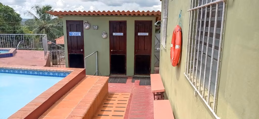 VENTA DE RESIDENCIA CON PISCINA Y 4041 MTS2 DE TERRENO EN LA CHORRERA - Imagen 6