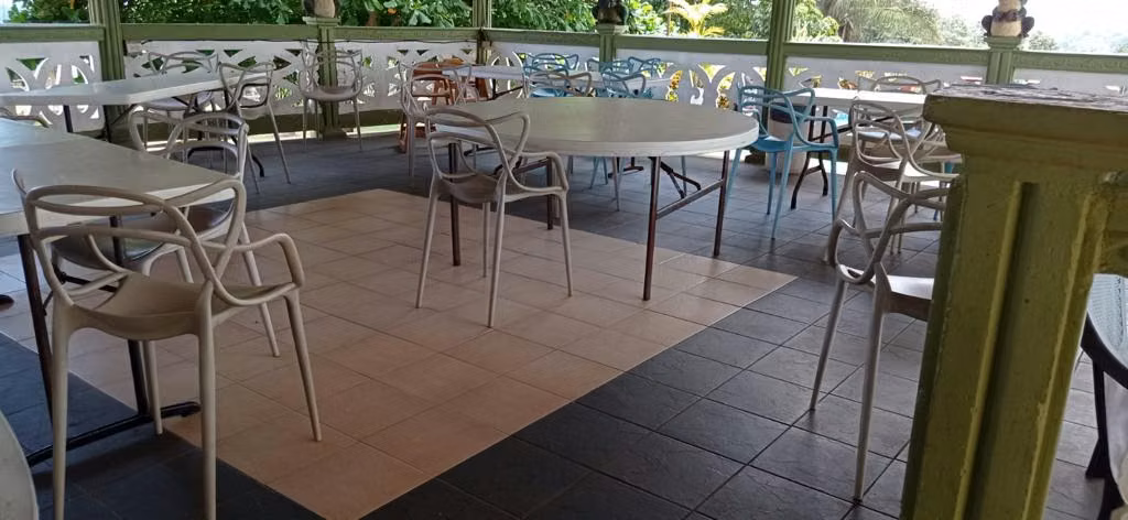 VENTA DE RESIDENCIA CON PISCINA Y 4041 MTS2 DE TERRENO EN LA CHORRERA - Imagen 9