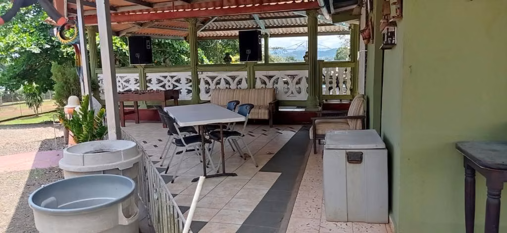 VENTA DE RESIDENCIA CON PISCINA Y 4041 MTS2 DE TERRENO EN LA CHORRERA - Imagen 7