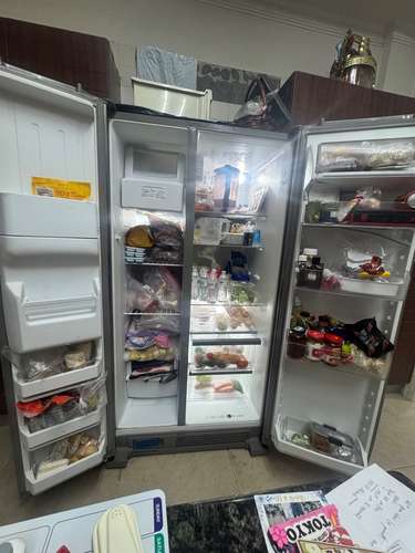 Nevera whirlpool usado de 25pies 