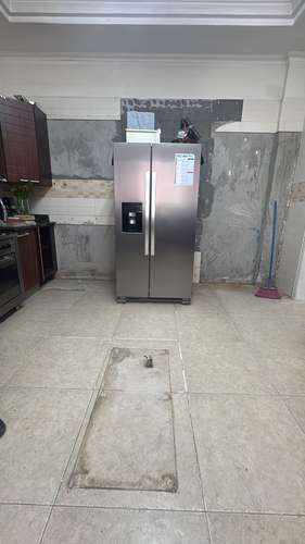 Nevera whirlpool usado de 25pies 