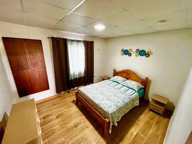 Se alquila apartamento a estrenar amoblado alto Boquete 700 - Imagen 8