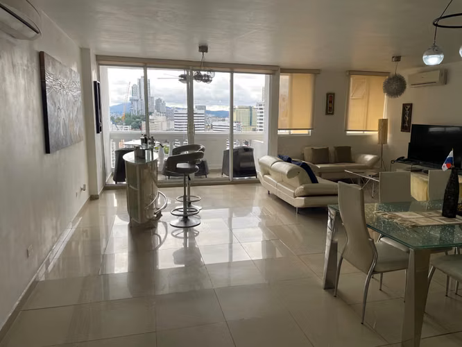 PH Sophia Tower Obarrio Apartamento amoblado  de 3 recamaras - Imagen 14