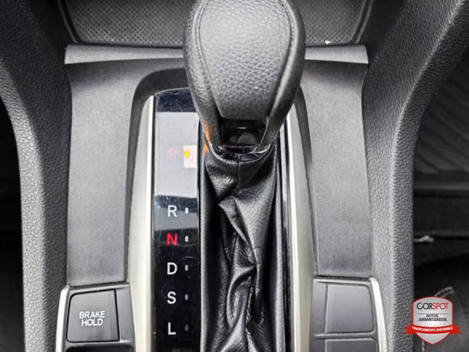 Honda Civic 2017 Automática CI5473