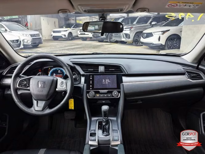 Honda Civic 2017 Automática CI5473