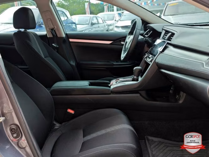 Honda Civic 2017 Automática CI5473