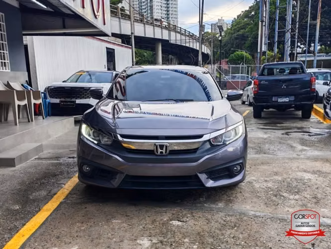 Honda Civic 2017 Automática CI5473