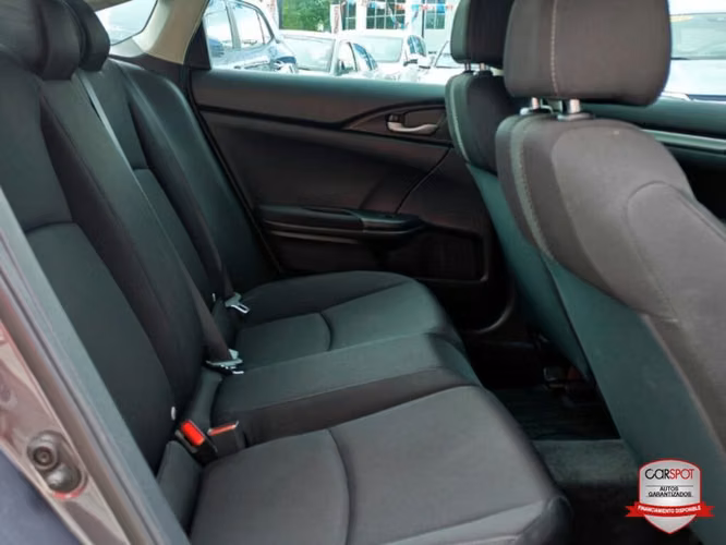 Honda Civic 2017 Automática CI5473