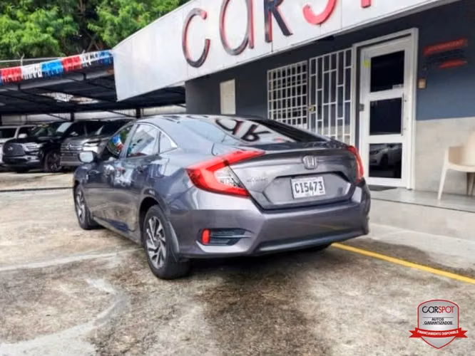 Honda Civic 2017 Automática CI5473
