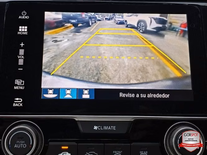 Honda Civic 2017 Automática CI5473